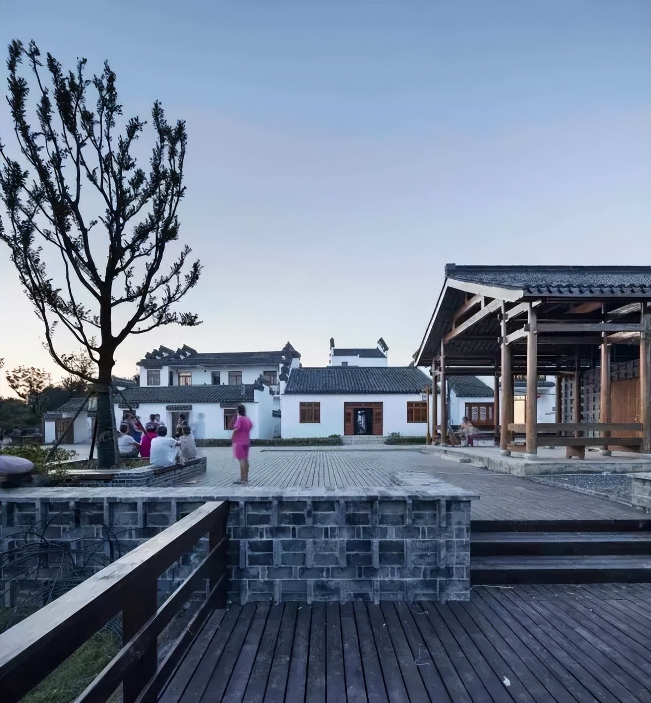 中国乡村改造项目,国内最成功的乡村改造案例