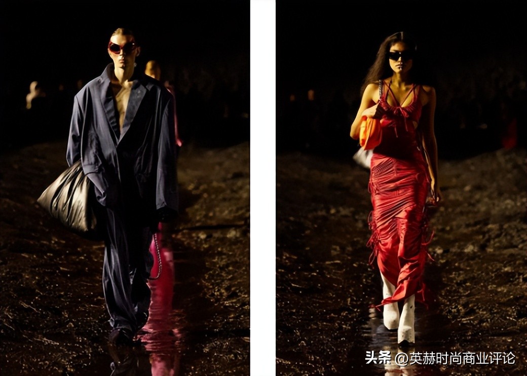 泥泞中行走—Balenciaga的「可持续」之路