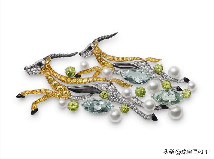 香奈儿顶级珠宝品牌,伯爵最新款珠宝