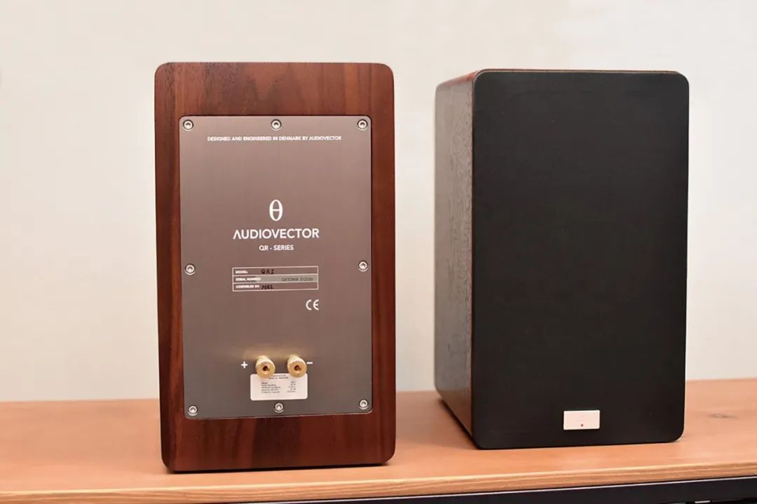 丹麦Audiovector傲力音箱,audiovectorqr1