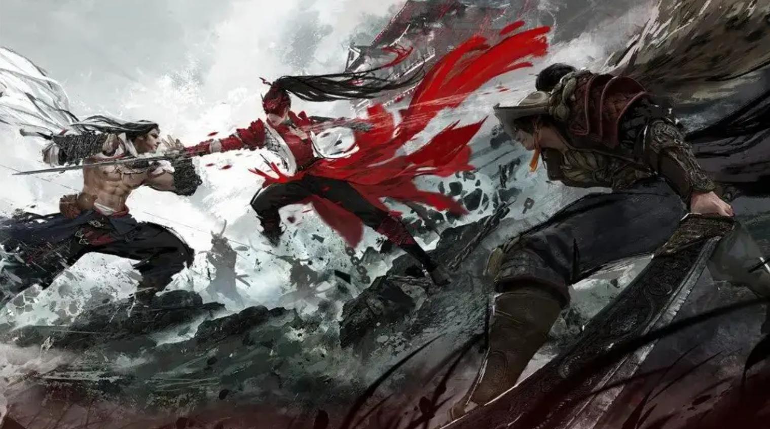 永劫无间最大恶人：集*宗罪七**于一身，把电锯比利都引来了？