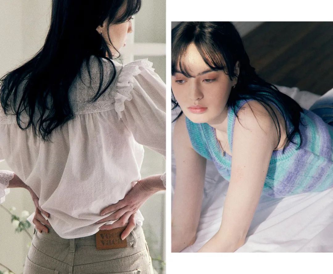 韩国女性的服装穿搭,韩国女生穿哪些3000块钱一件的t恤