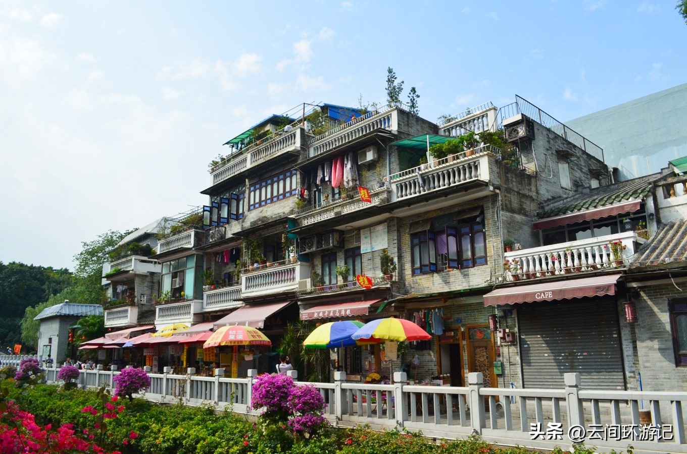 探寻广州历史,广州市羊城的来历