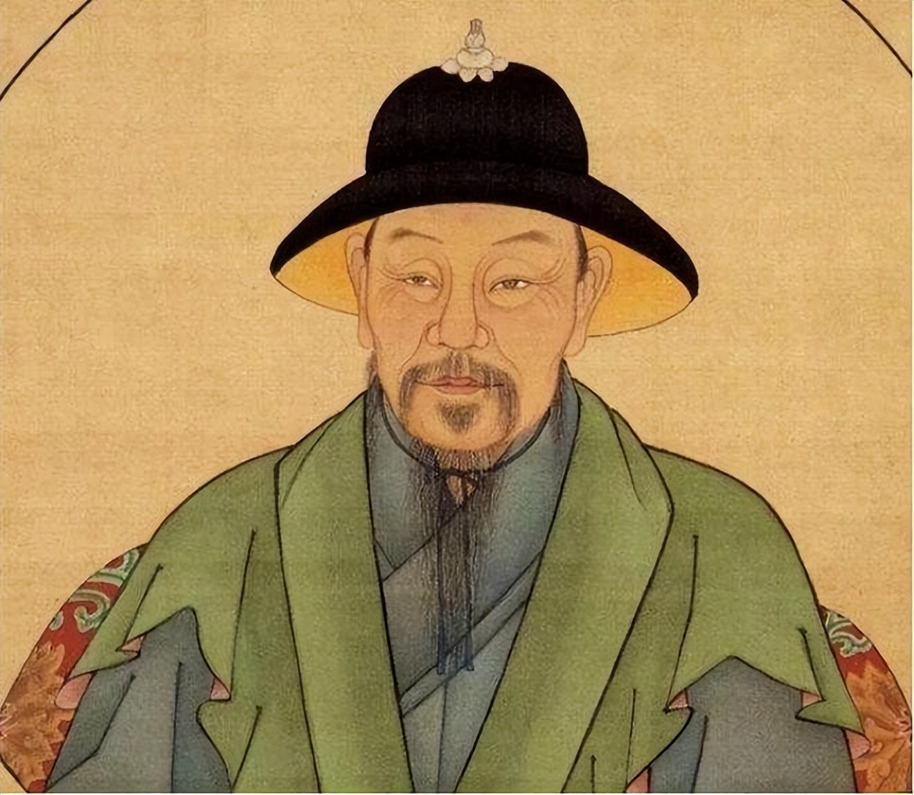 戴花自古都是女子专权？古代男子身体力行证明你错了