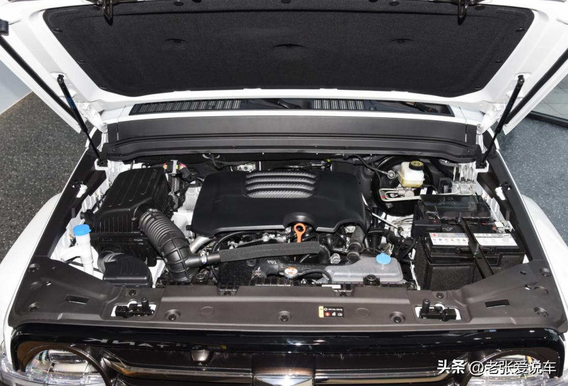 坦克300开起来到底怎么样？车主说出了心里话