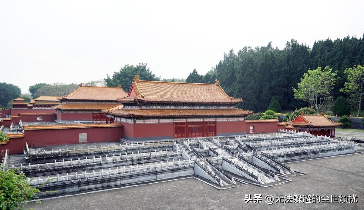 锦绣中华门票多少,深圳锦绣中华旅游攻略