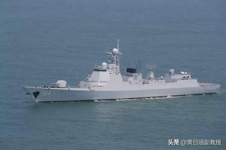 厦门舰反击台军，24海里线荡然无存，台仍狂妄叫嚣，与大陆打到底