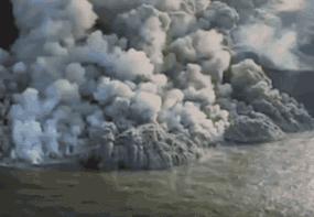 火山爆发有多恐怖,火山爆发有那么恐怖吗