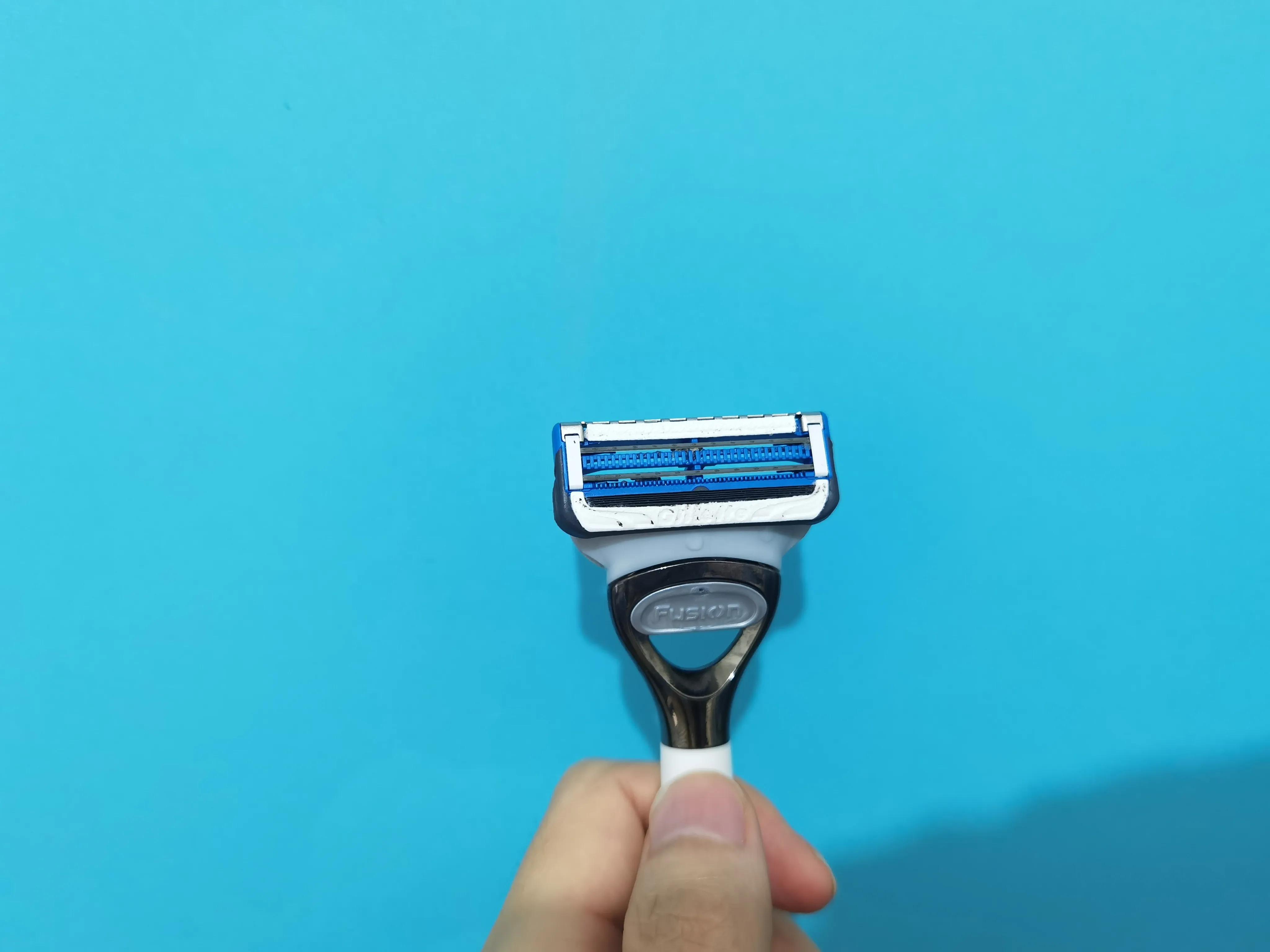 吉列剃须刀六层手动刮胡刀,手动剃须刀推荐买哪一款