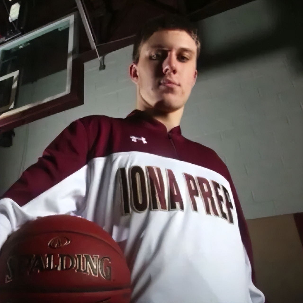 夏联励志一幕!从外卖员到NBA关键先生!努力的人永远不会被辜负