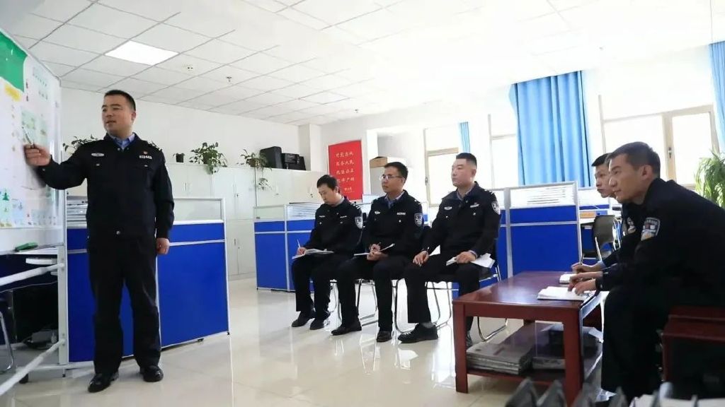 【春节“警礼颂”】王富民：永不言弃的“刑侦尖兵”