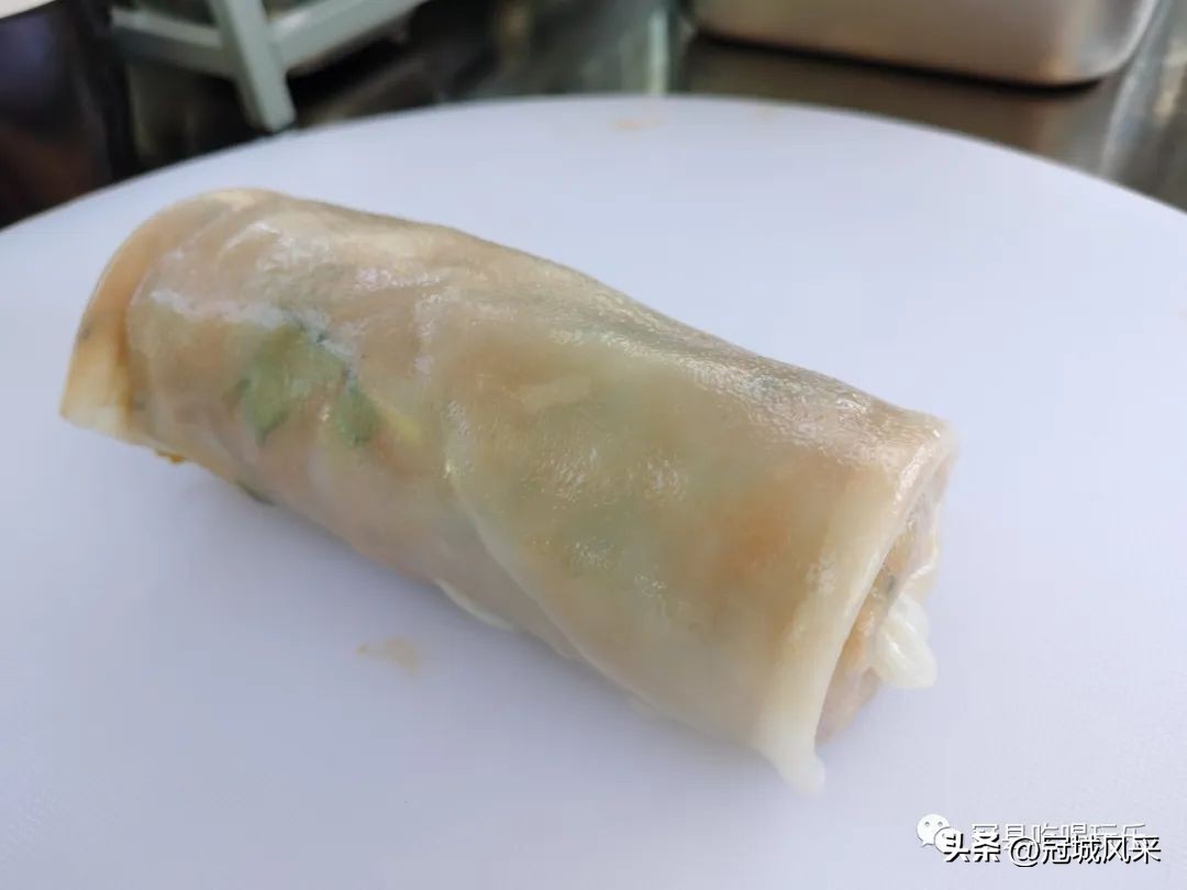 凉皮店老板娘回乡创业的故事,冠县故事