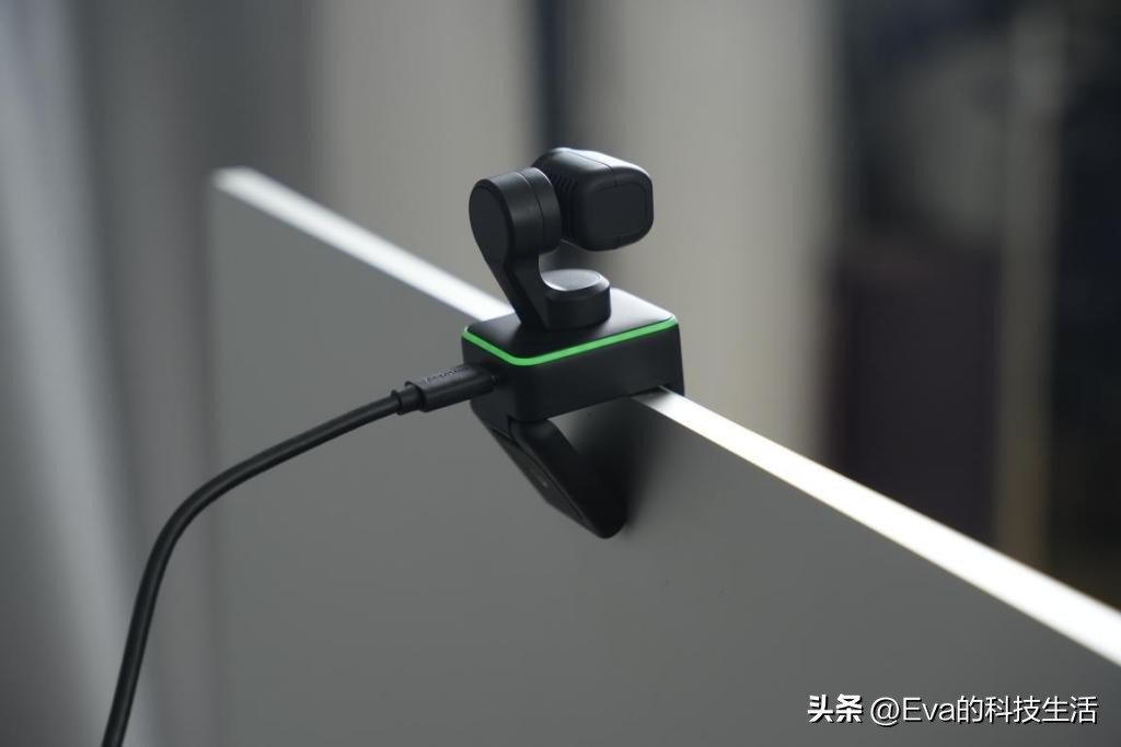 Insta360Link快速上手体验竟然是个小摄像头？