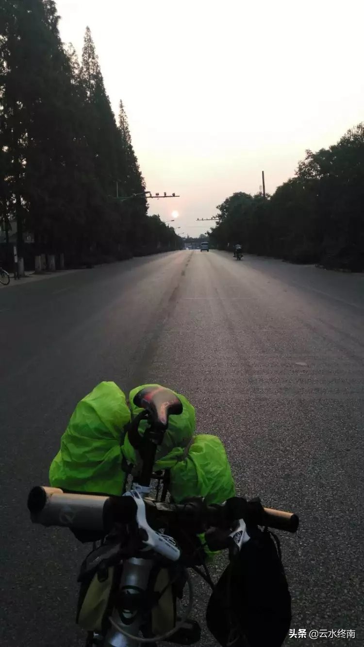 金牛县和五丁关到底是什么样子？用我骑行一天的经历来看看