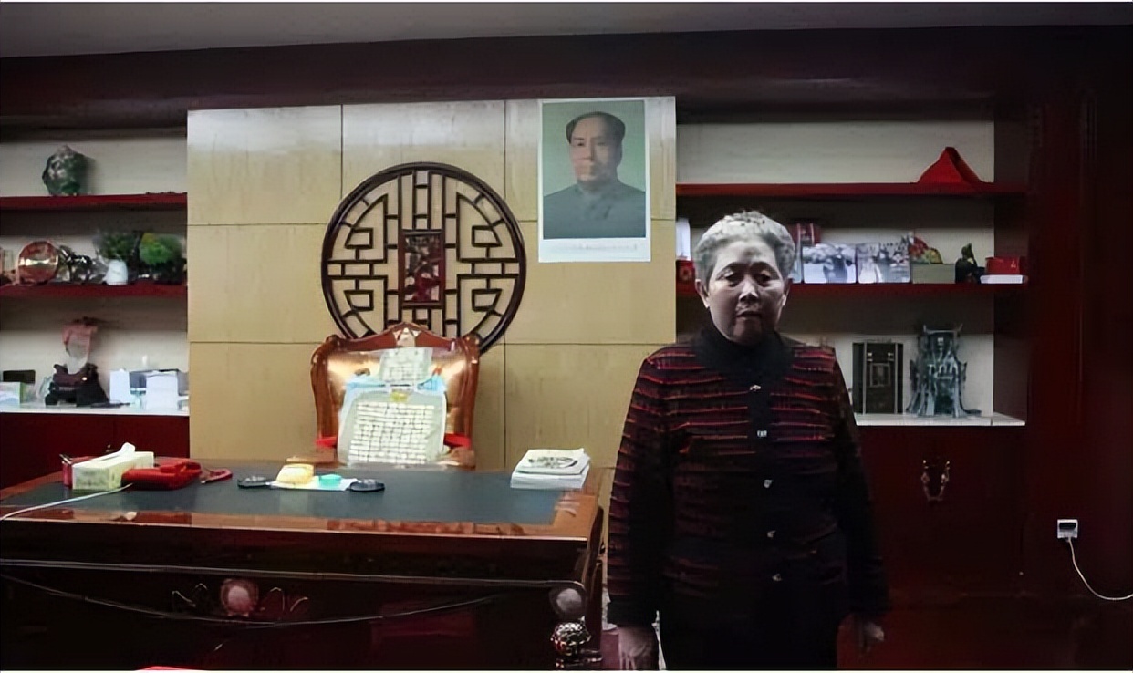 老干妈陶华碧家族,雷军评价陶华碧