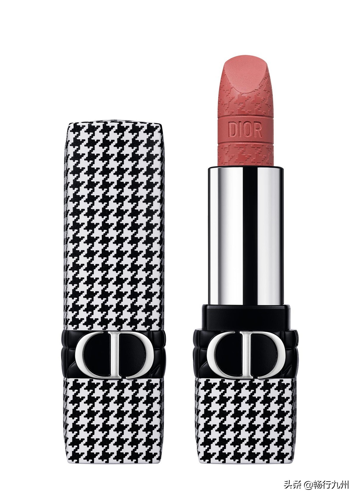 dior新款花样,dior千鸟格限定版