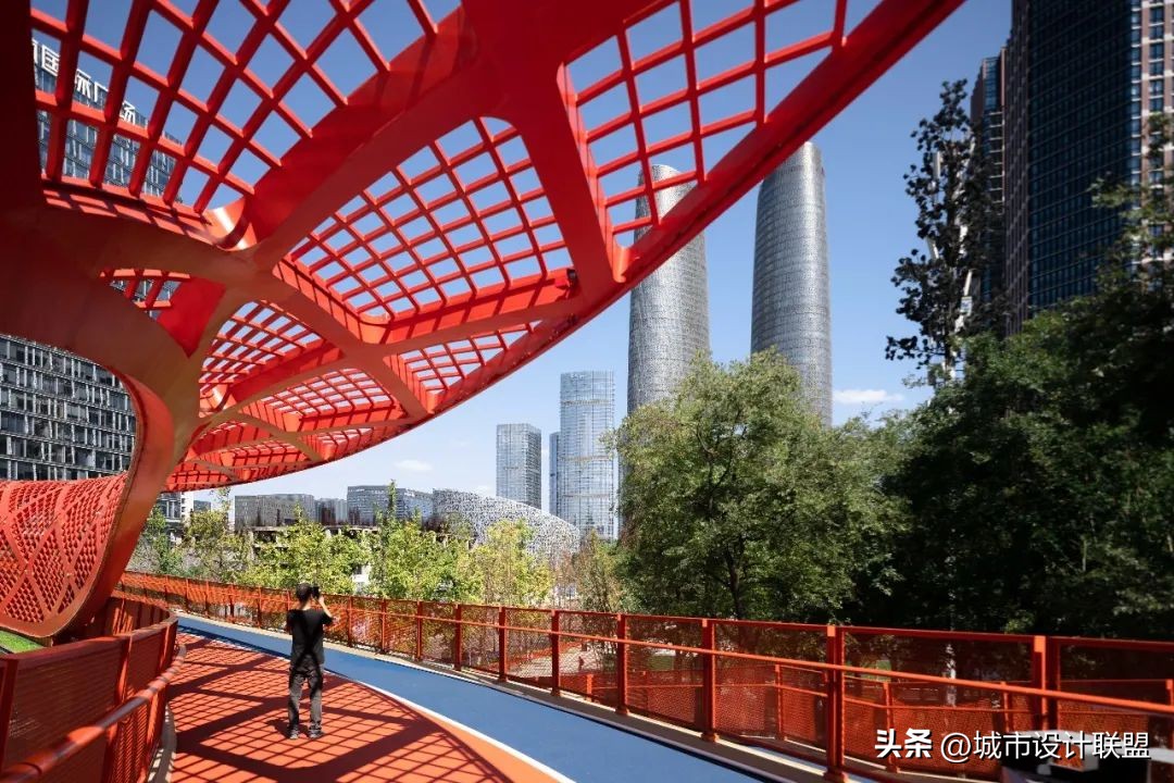 成都值得一游的公园,夏季成都宝藏公园