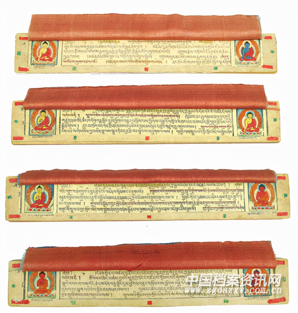 喜马拉雅地区共享的医学经典《四部医典》