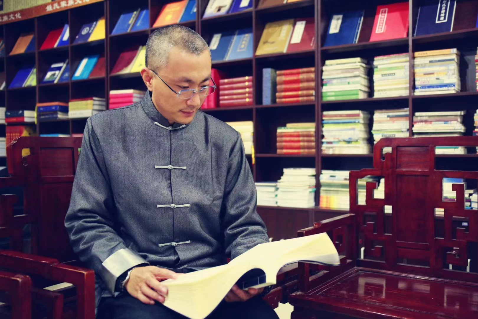 北京大学冯志亮,百家姓博物馆冯志亮