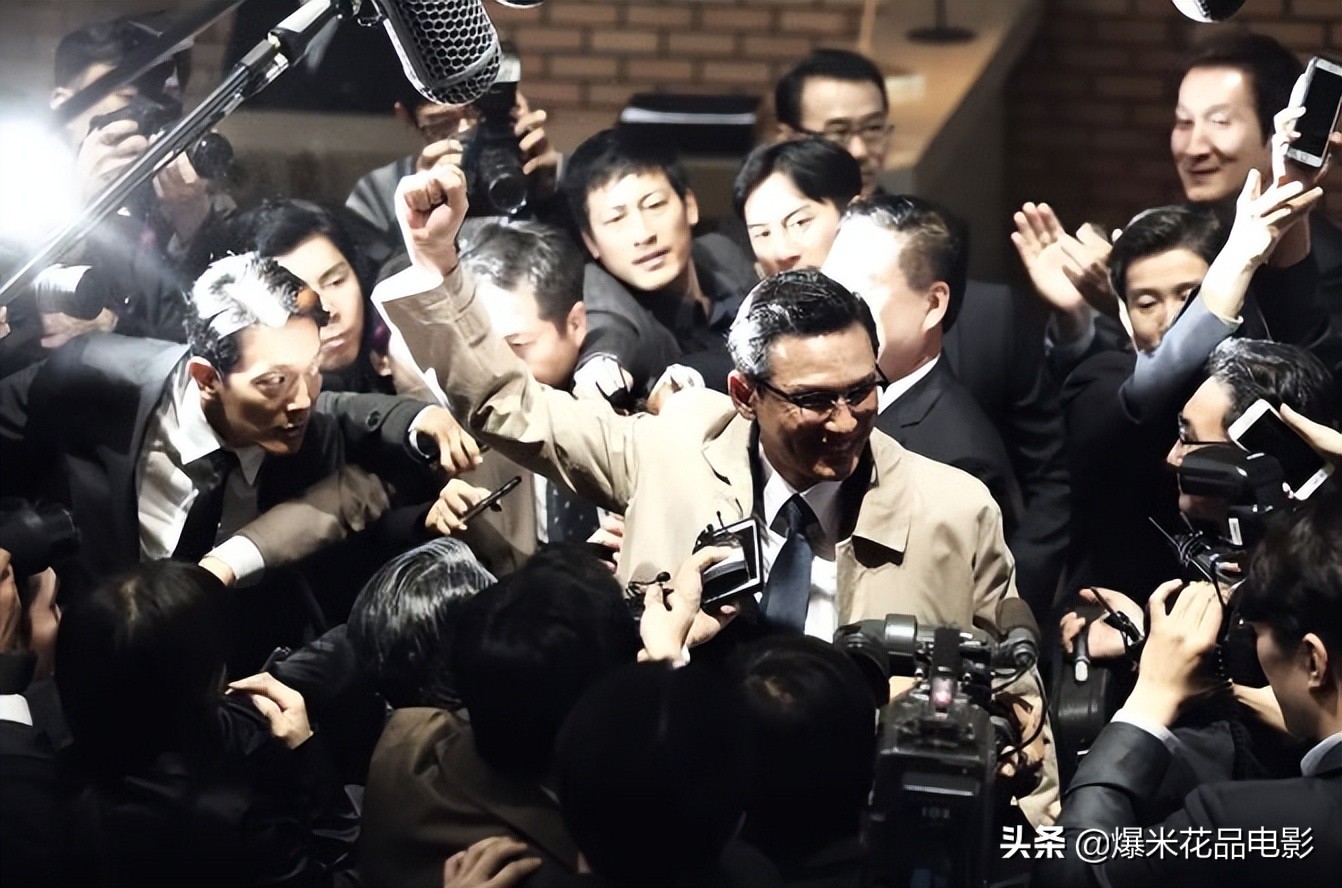 给大家推荐5部韩国经典黑帮电影,朋友3韩国黑帮电影免费观看完整