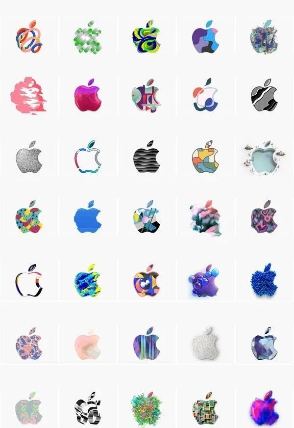 苹果将更换新logo,苹果全新logo