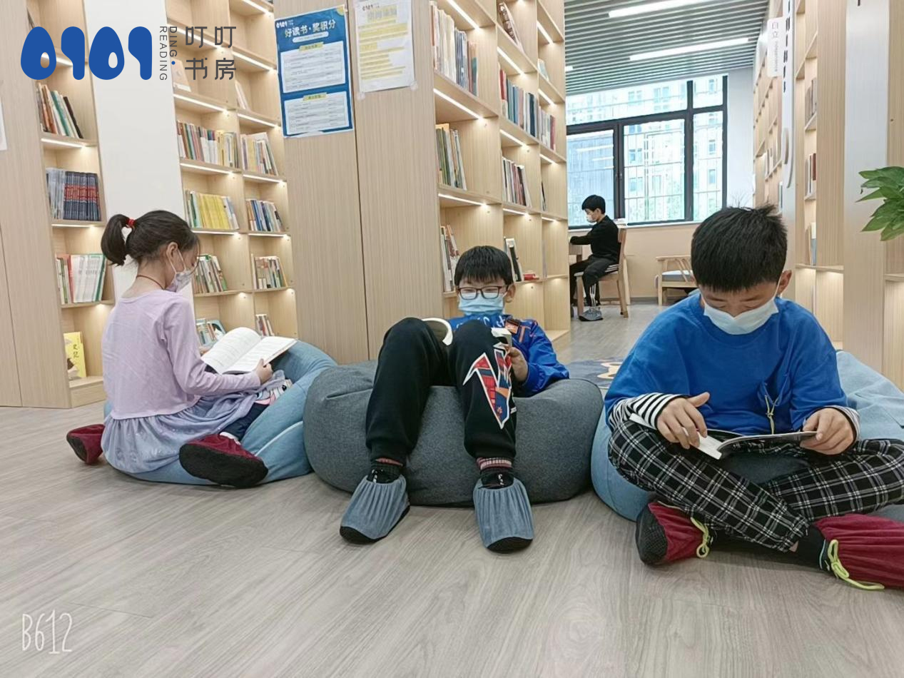 叮叮书房怎么样,叮叮书房和悦笃书房有什么区别