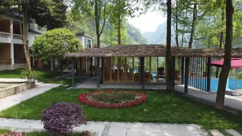 又见花开都江堰完整版,又见花开都江堰