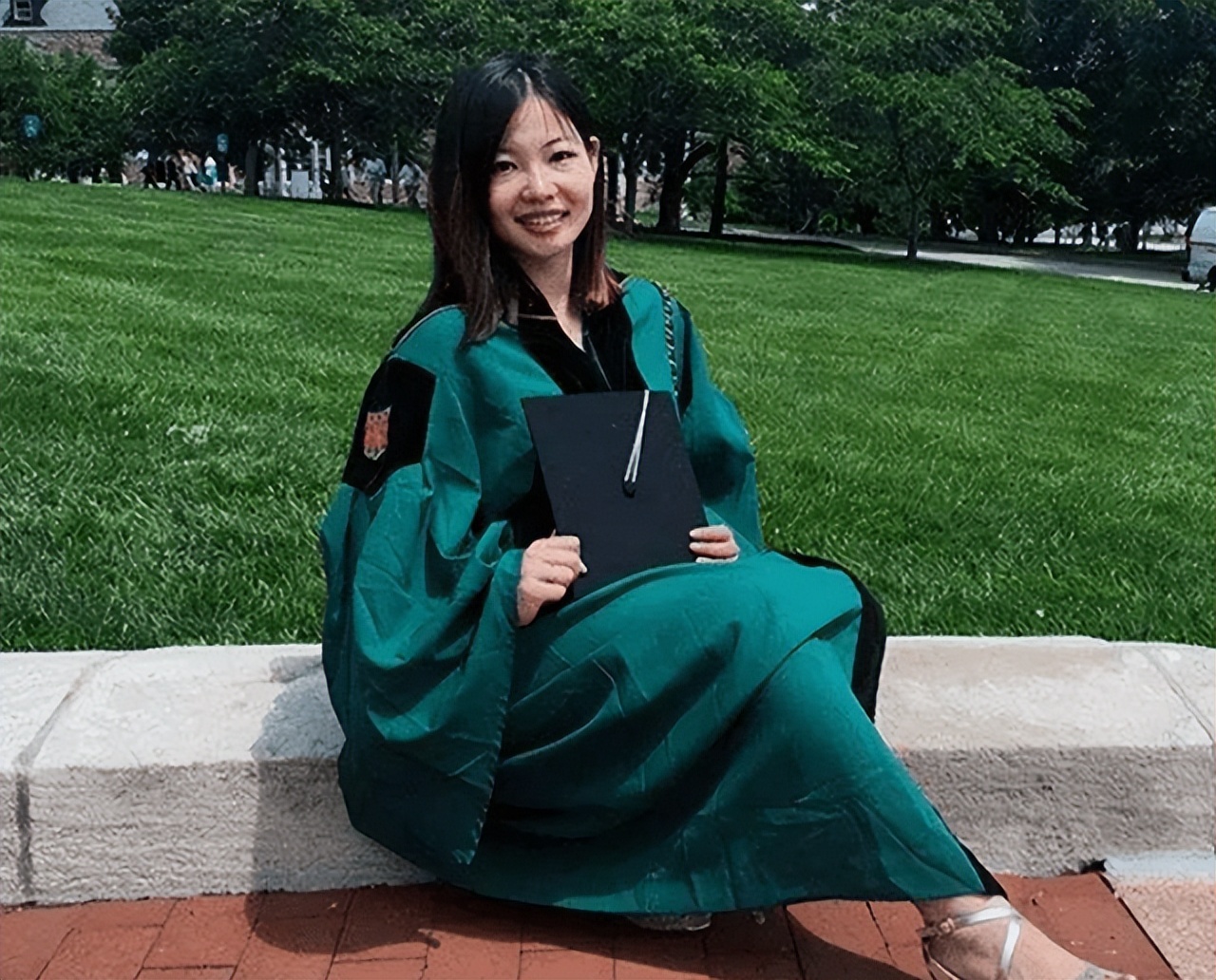 95后浙江女孩拒绝保送清华,17岁才女拒绝保送清华