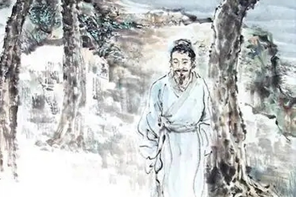 韦应物幽居赏析,燕居即事韦应物