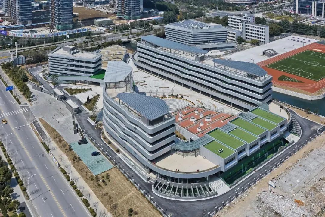 教育空间如何布局,学校空间设计教什么