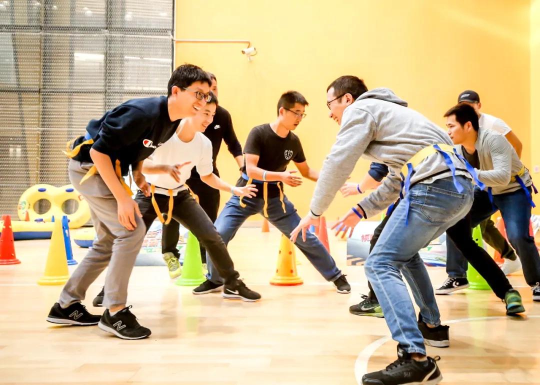 趣玩团建游戏,趣味团建游戏玩法