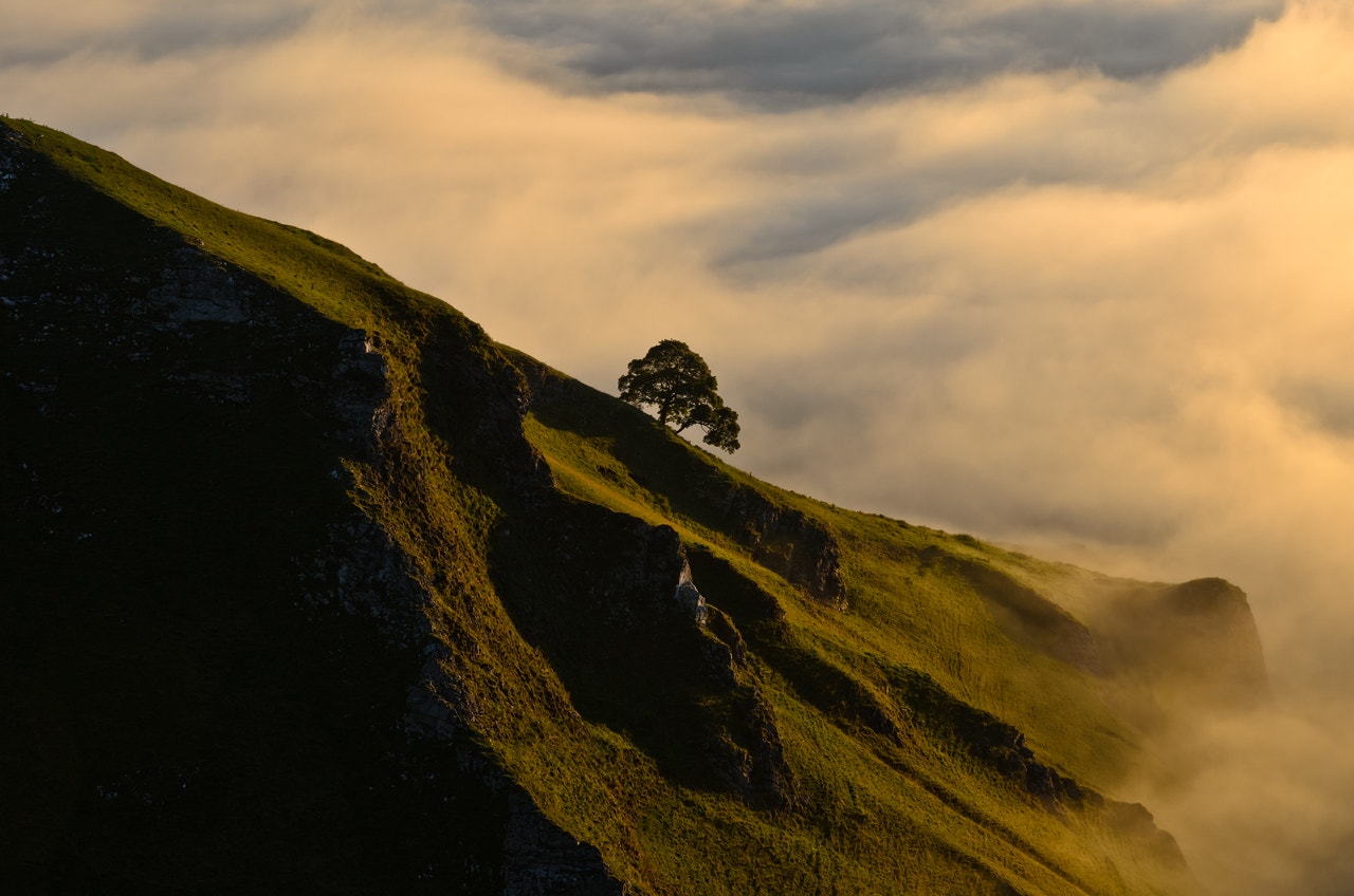 摄影五大景别简单介绍,风景摄影深度解析
