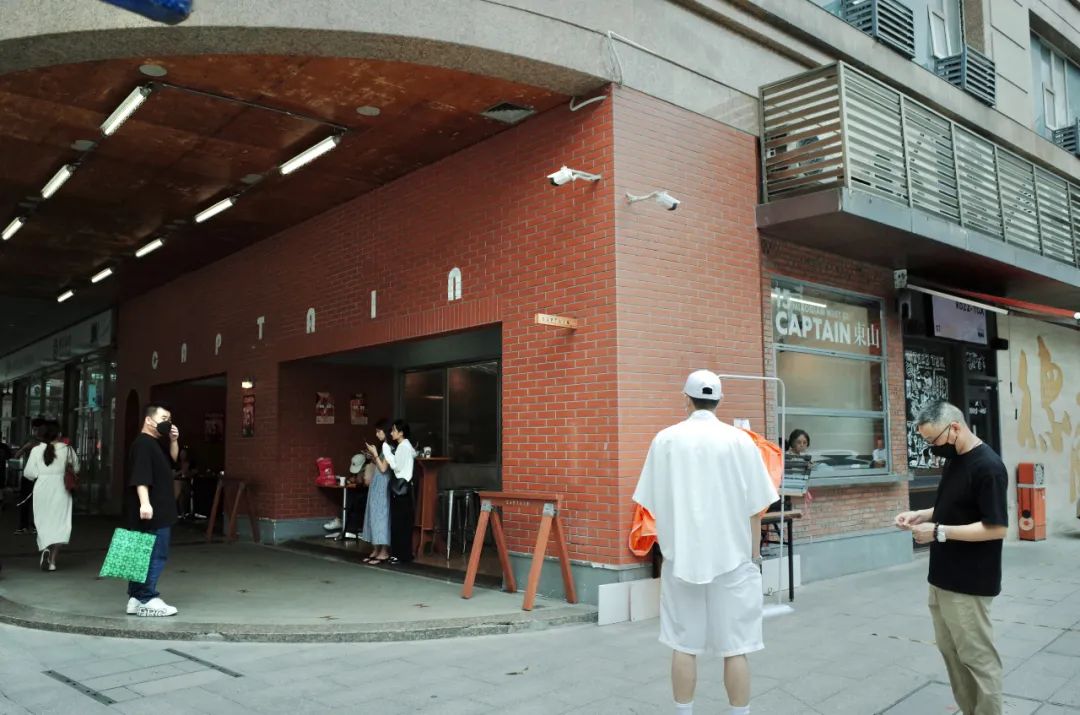 国内这个神仙街区,据说会让人得潮人恐惧症