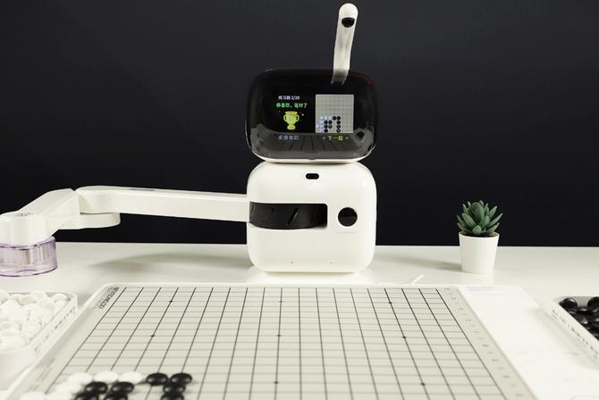 商汤科技发布下棋机器人,商汤科技的下棋机器人