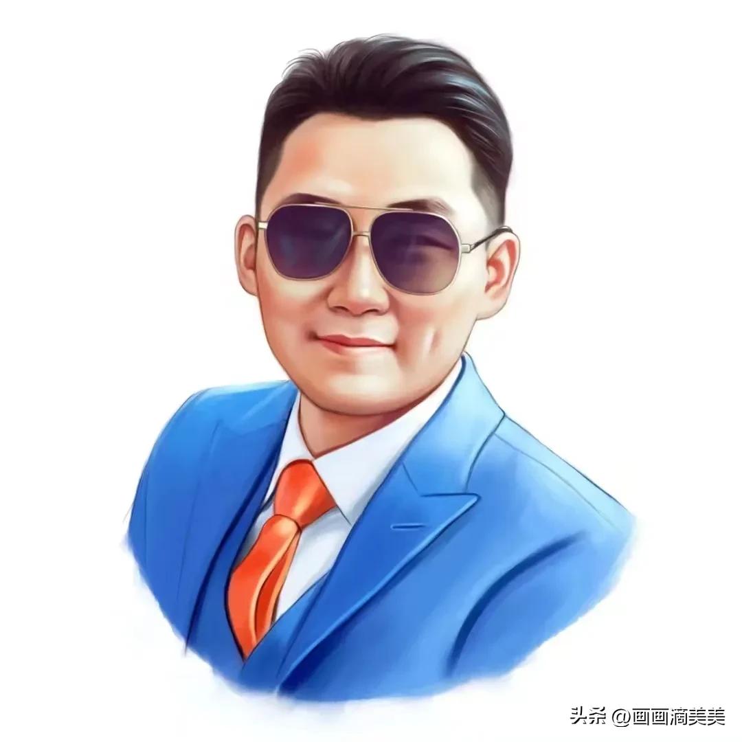 40岁男士微信头像成熟霸气沧桑,图片微信头像男士专用动漫霸气