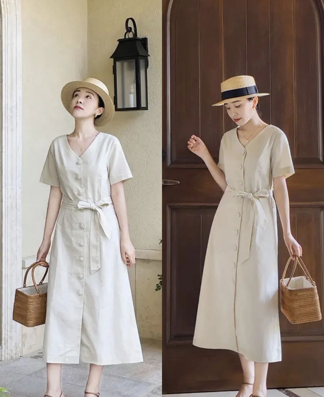 跟着我学色彩搭配让你瞬间减龄,色彩搭配高级穿搭