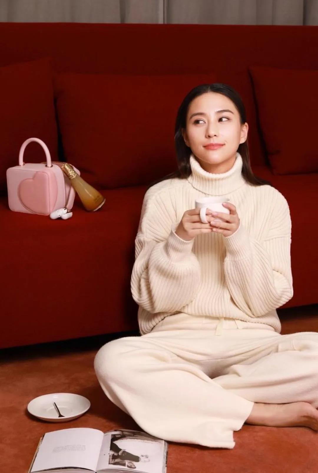 赌王女儿何超莲谈富二代身份,香港女首富何超莲