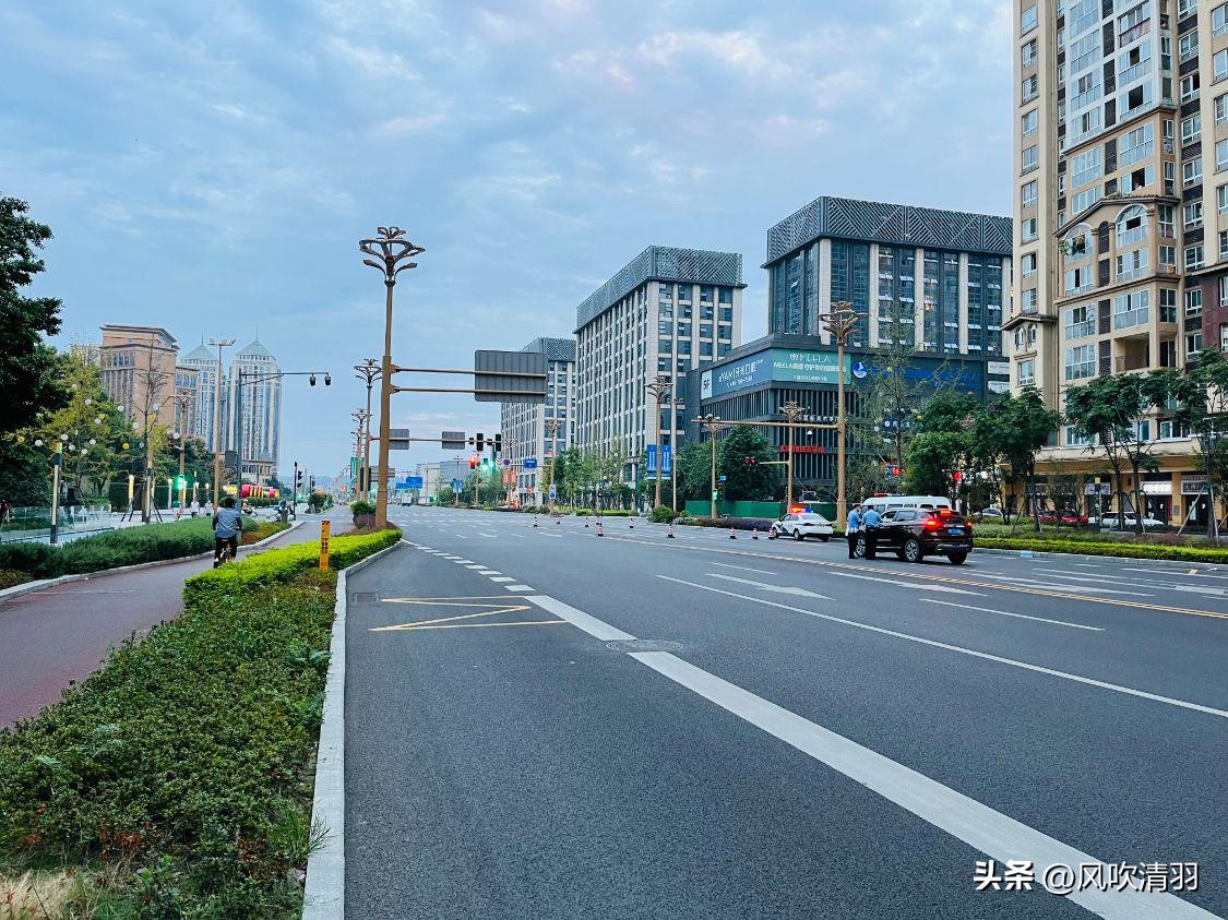 郫都购房郫筒好还是红光犀浦好,成都郫都最好的房子