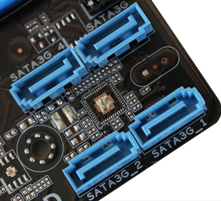 电脑主板m2接口,电脑主板接口认识图解