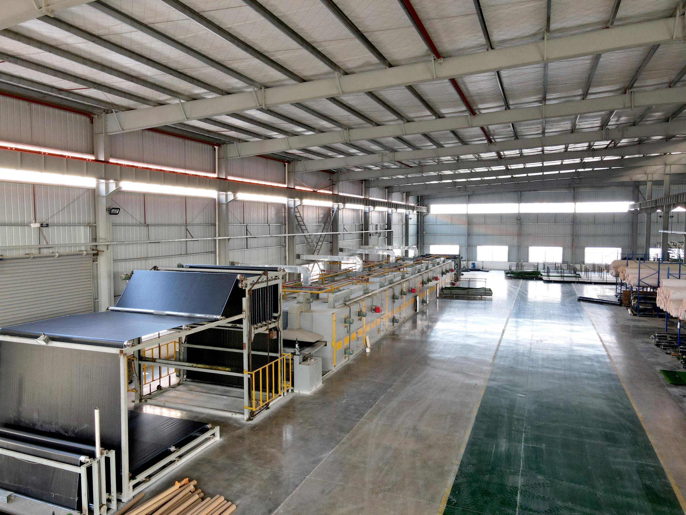 乔师傅体育建材坚守匠心品质，推动行业高质量发展！