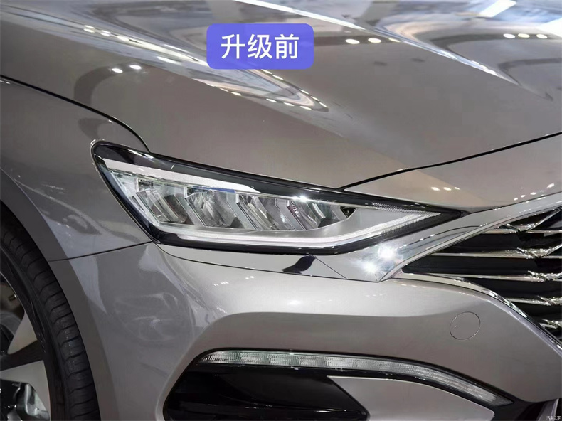 现代菲斯塔车灯怎么调,现代菲斯塔日间行车灯改成大灯