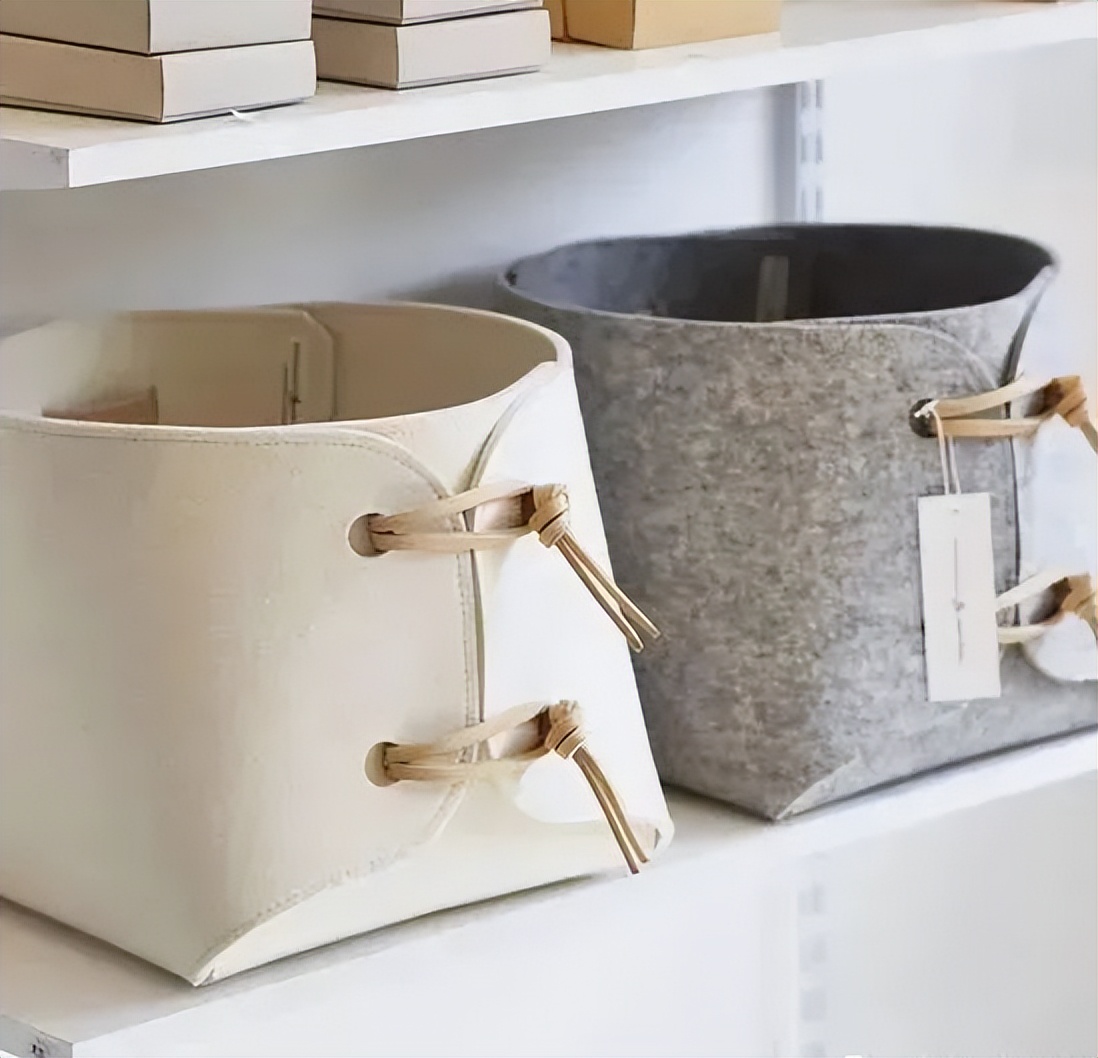 布艺折叠桶,布艺收纳桶制作教程