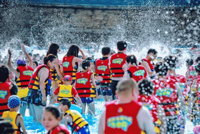保定夏天带孩子玩的地方,河北夏天就要去玩水