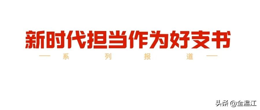 担当作为好书记视频,担当作为村支部书记