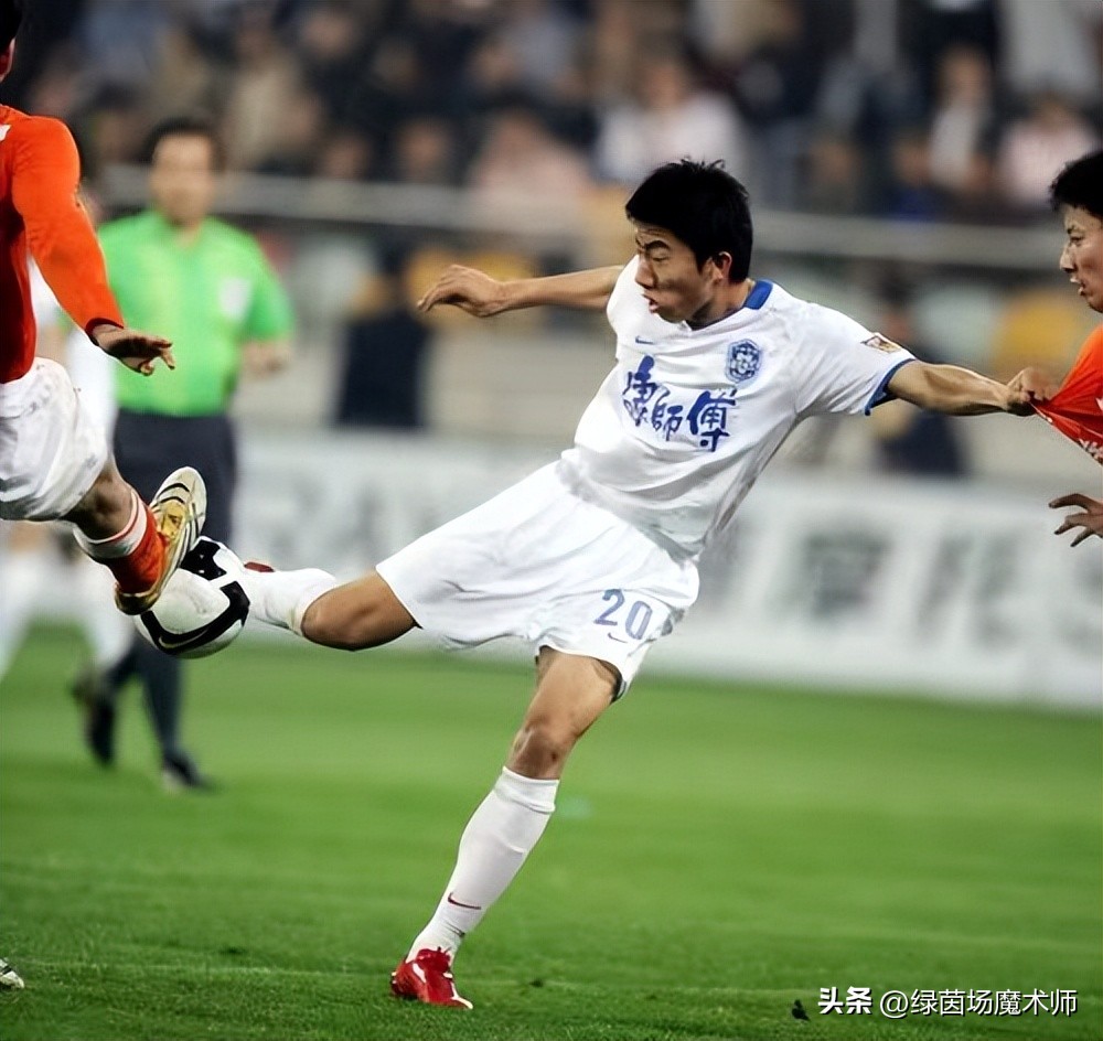 国足各个球员介绍,国足球员简介