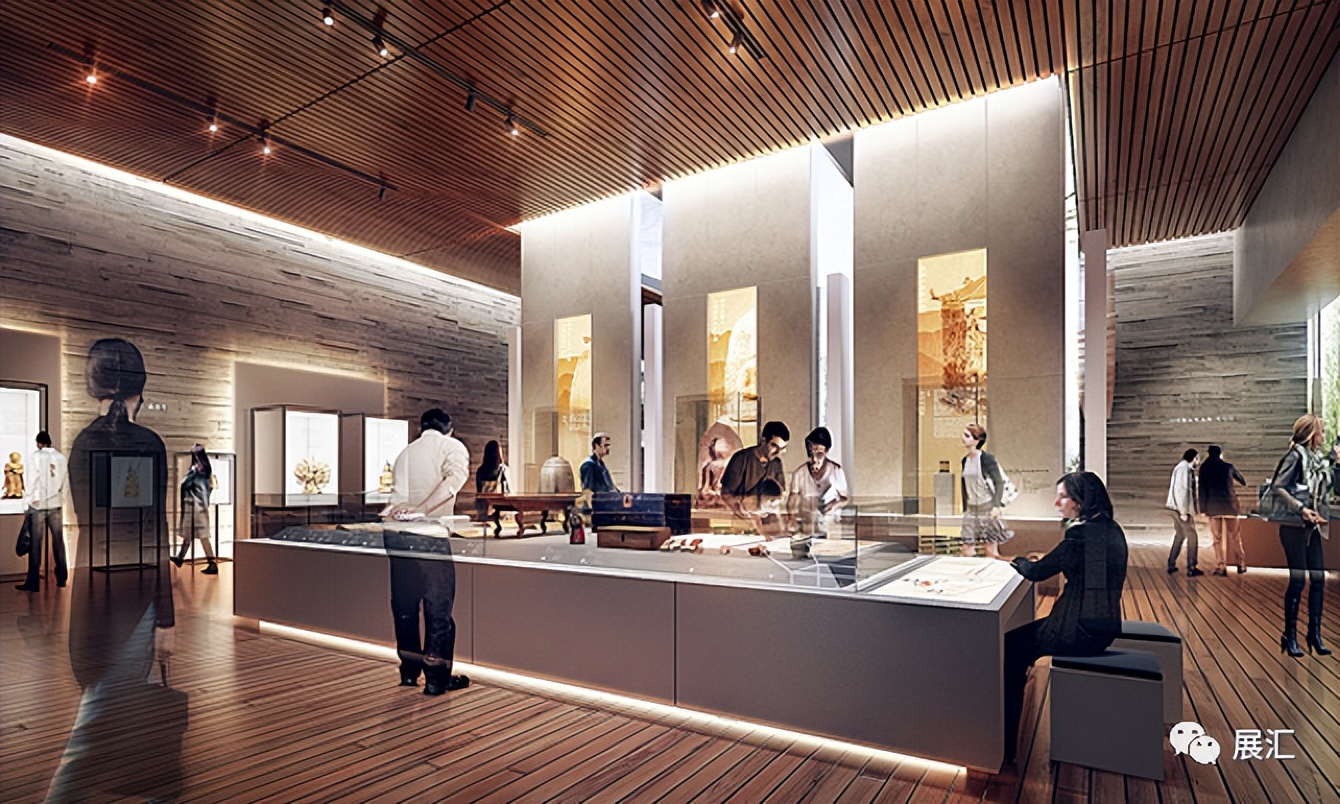 展览馆展示方法,展览展示活动场景设计