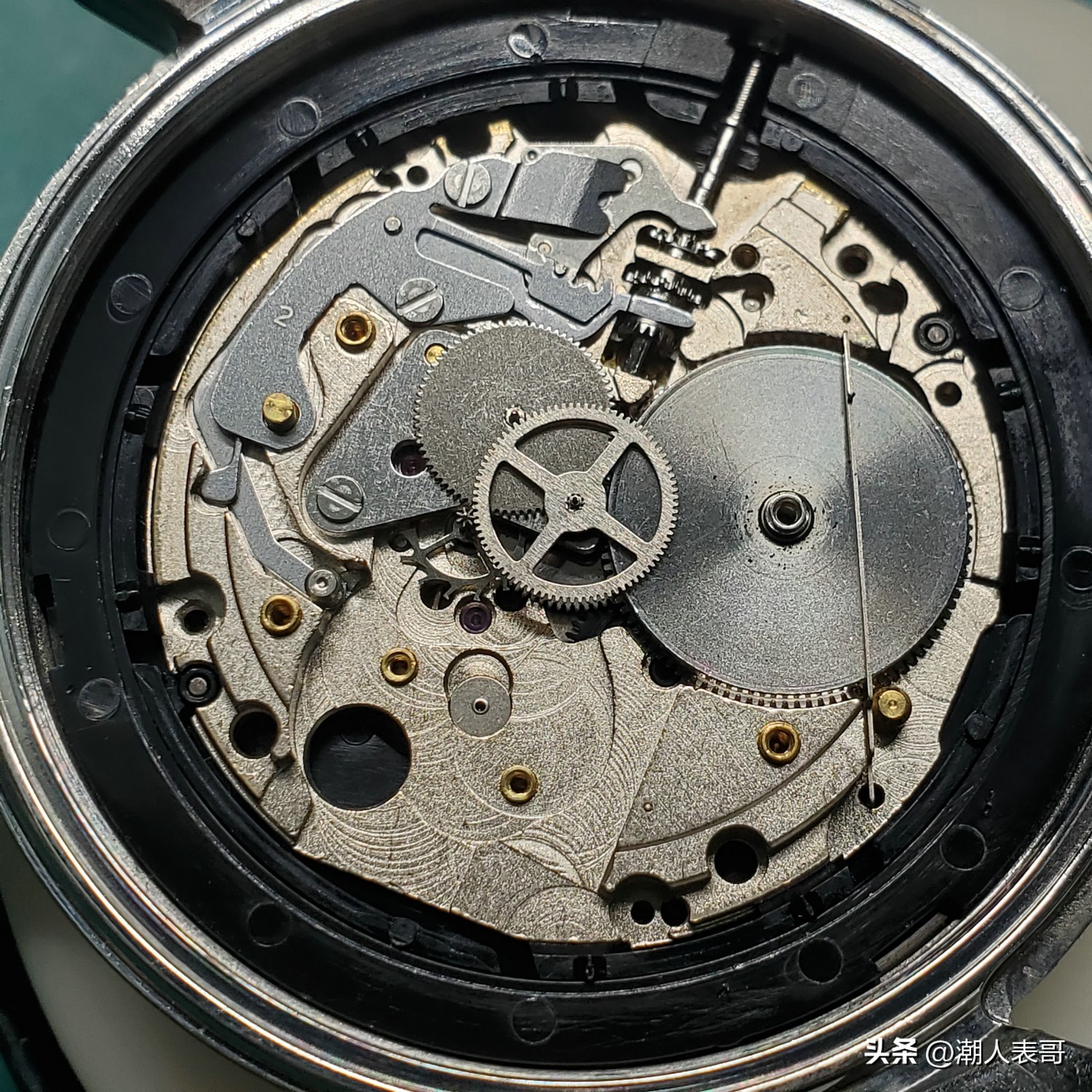 日系手表必备知识大全图解,日本精工4r36系列