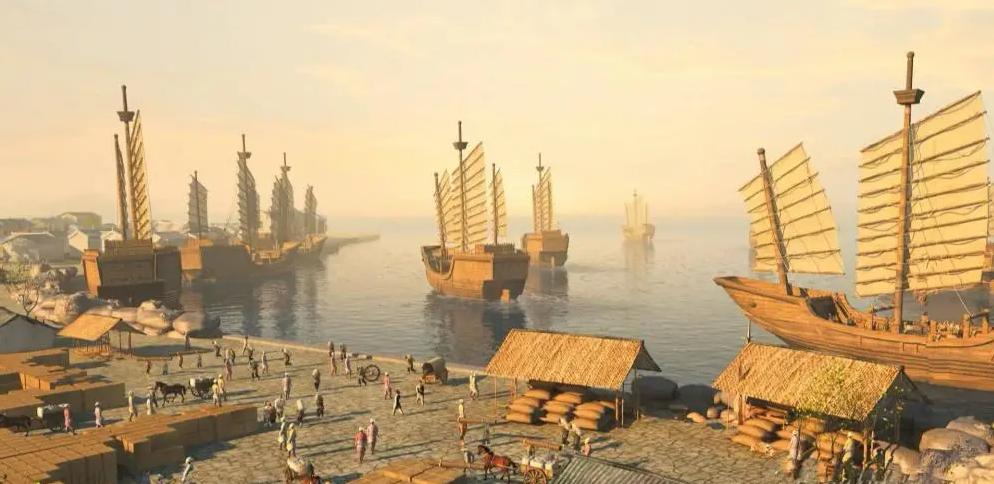 浅析南洋诸国与华侨的商贸往来