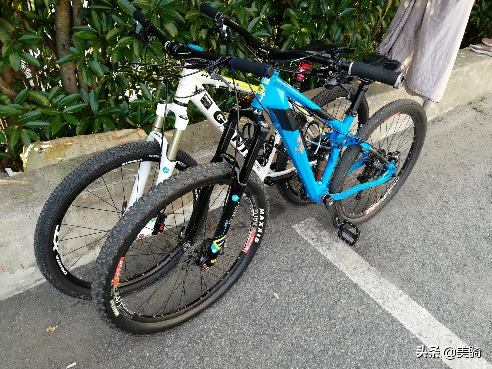 软尾山地车的改装攻略,爆改26寸xc山地车