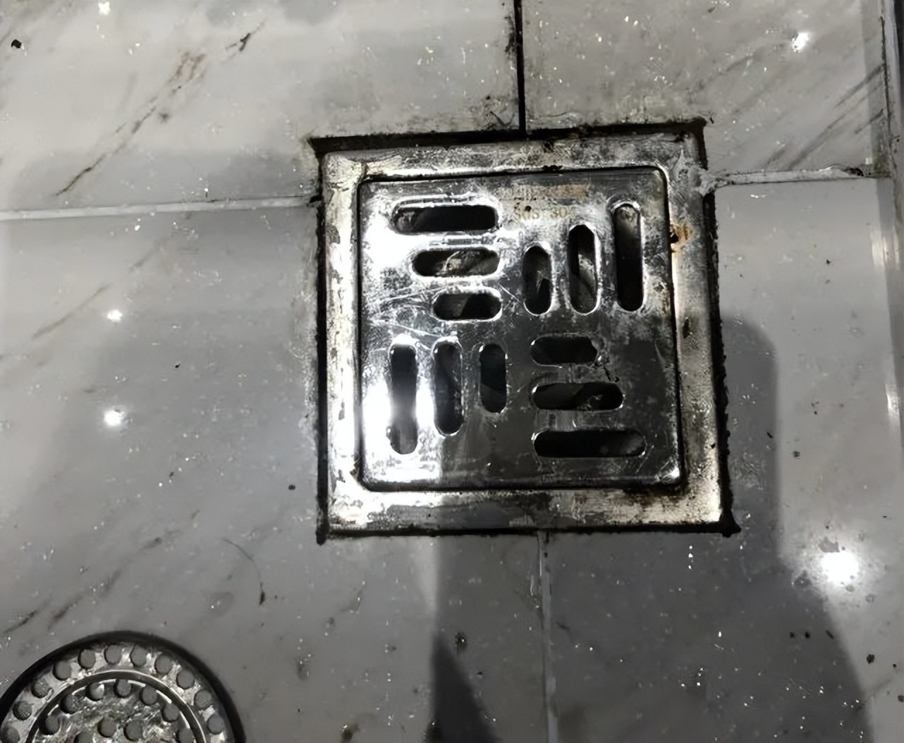 5种不能选的地漏被坑怕了,十大不建议买的地漏